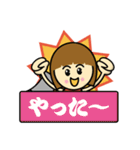 Lineスタンプ まさかり金ちゃん 金太郎 40種類 1円