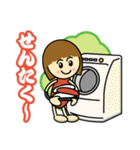 Lineスタンプ まさかり金ちゃん 金太郎 40種類 1円