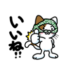 Lineスタンプ 泥棒ネコ Vol 3 40種類 1円