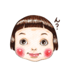 りんごちゃん。4 | LINEスタンプ | Yuki